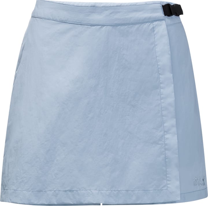 Women's Lightsome Skort Blue Fog Jack Wolfskin