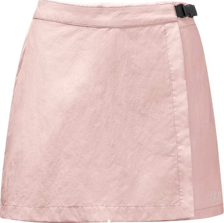 Women's Lightsome Skort Light Blush Jack Wolfskin