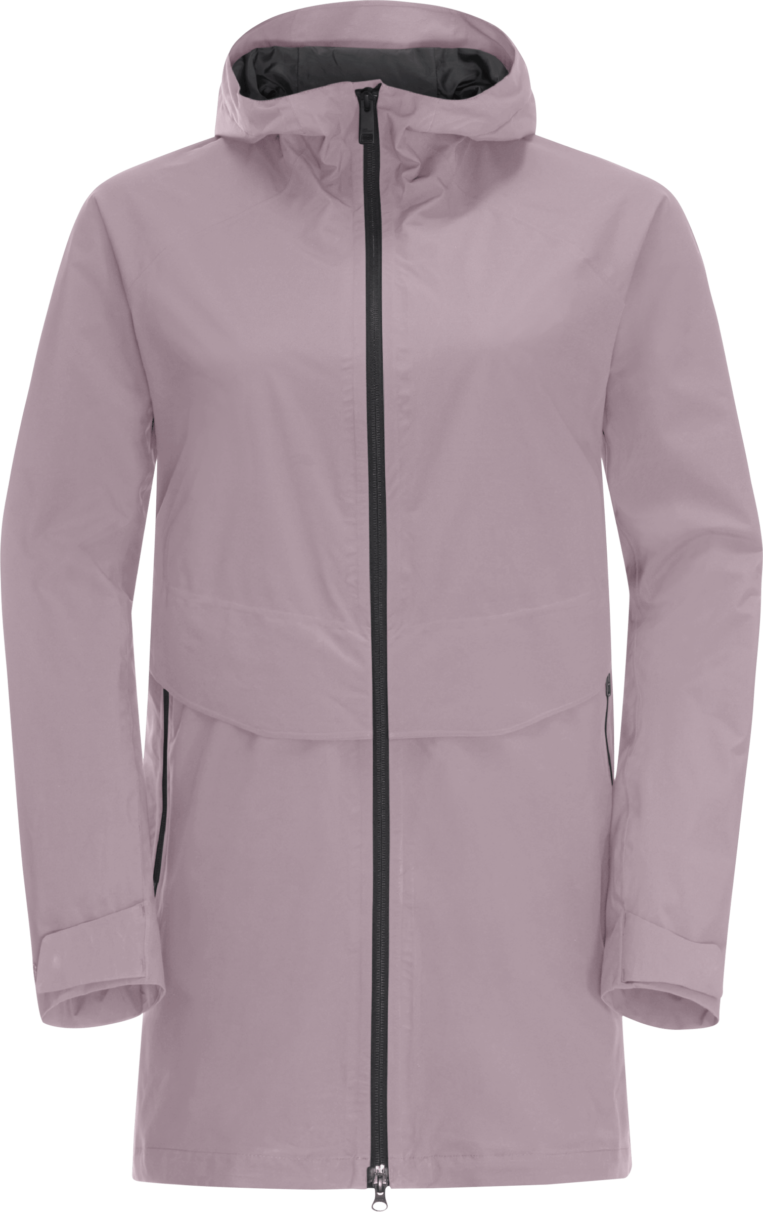 Women's Mainkai Long Jacket Quail