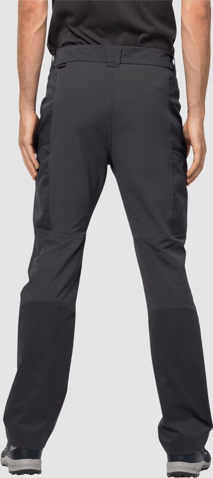 Jack Wolfskin Men's Activate Tour Pant Greenwood Jack Wolfskin Jack Wolfskin Men's Activate Tour Pant Greenwood Jack Wolfskin