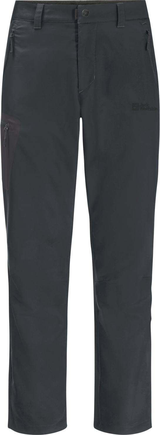 Jack Wolfskin Men’s Active Track Pant Phantom