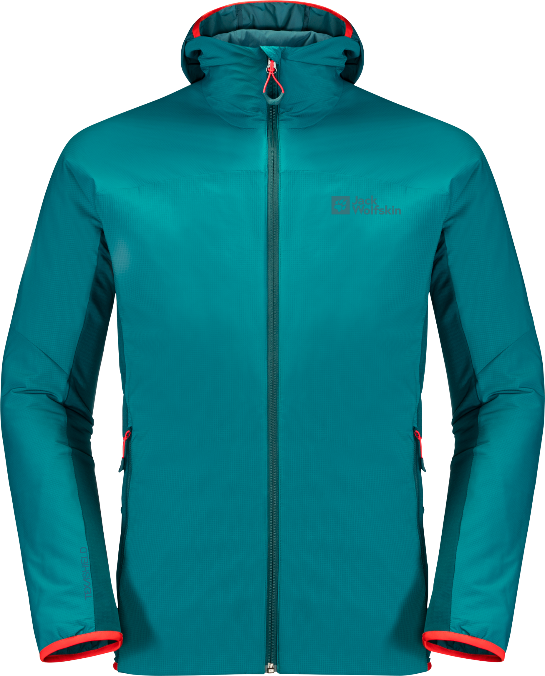 Men’s Alpspitze Insulated Hoody Bay Blue