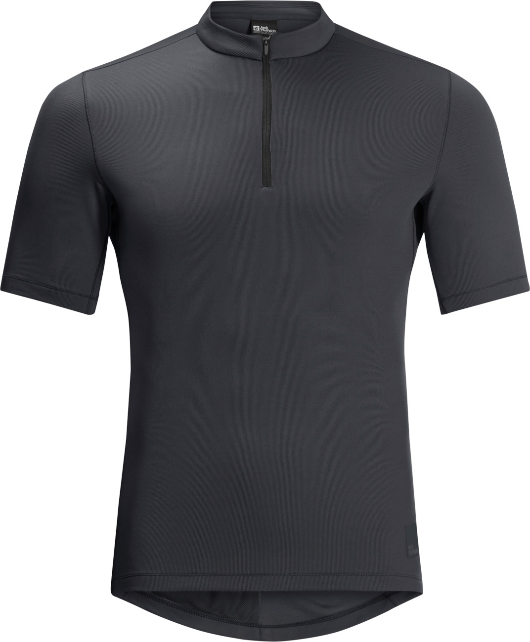 Jack Wolfskin Women's Bike Commute Half Zip T-Shirt Jack Wolfskin Women's Bike Commute Half Zip T-Shirt
