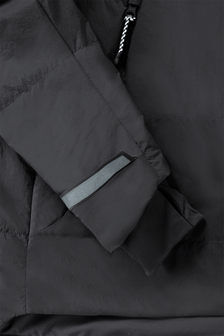 Jack Wolfskin Men's Bike Commute Insulated Jacket Phantom Jack Wolfskin