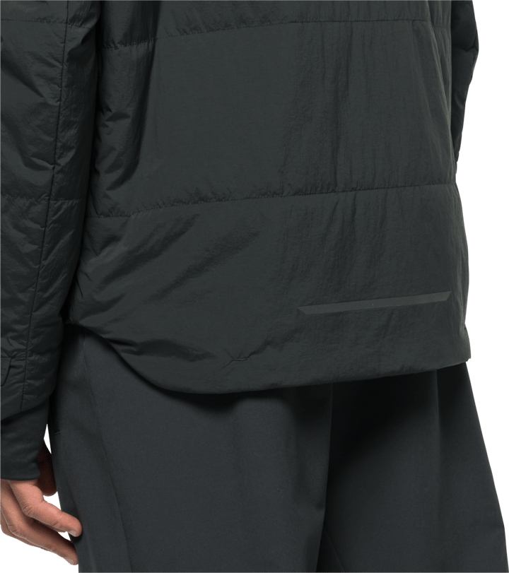 Jack Wolfskin Men's Bike Commute Insulated Jacket Phantom Jack Wolfskin Jack Wolfskin Men's Bike Commute Insulated Jacket Phantom Jack Wolfskin