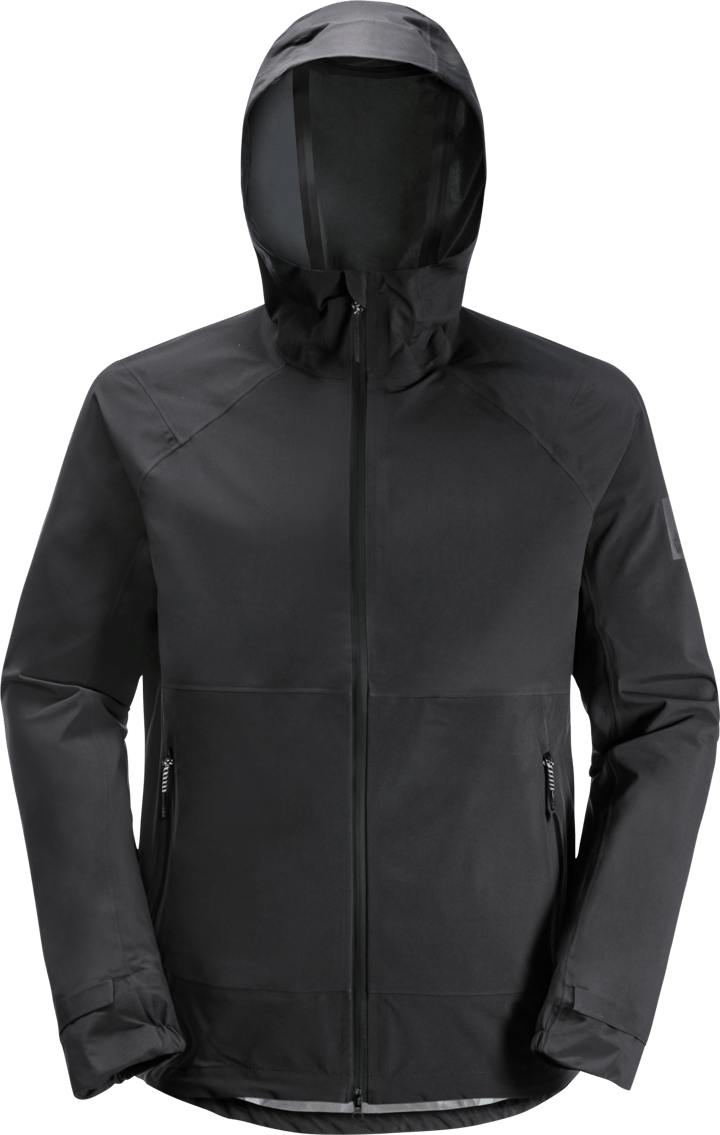 Men's Bike Commute Mono Jacket Phantom Jack Wolfskin