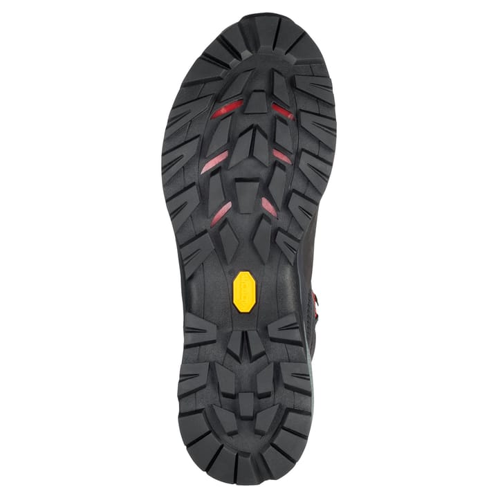 Jack Wolfskin Men's Force Striker Texapore Mid Phantom / Red Jack Wolfskin Jack Wolfskin Men's Force Striker Texapore Mid Phantom / Red Jack Wolfskin