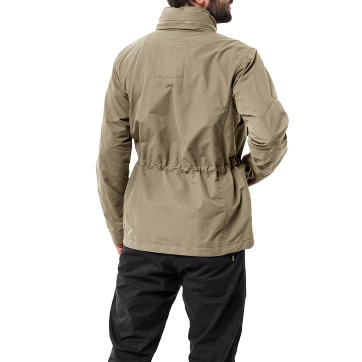 Jack Wolfskin Men's Freemont Fieldjacket Sand Dune Jack Wolfskin