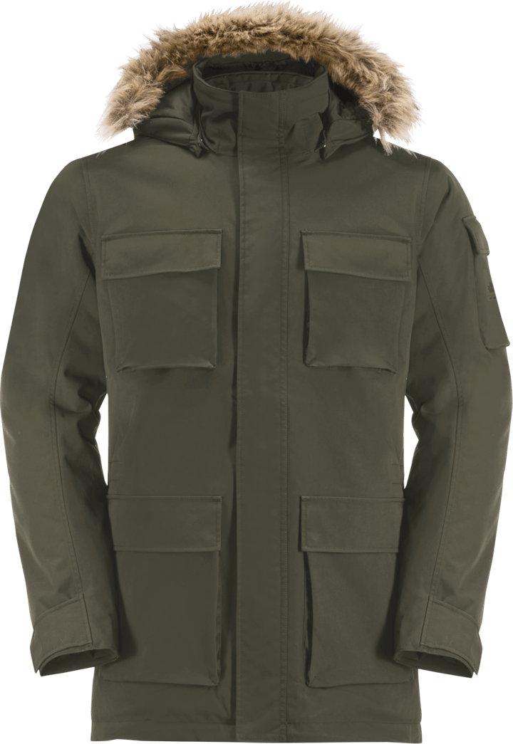 Men's Lakeside Trip Jacket Greenwood | Buy Men's Lakeside Trip Jacket  Greenwood here | Outnorth