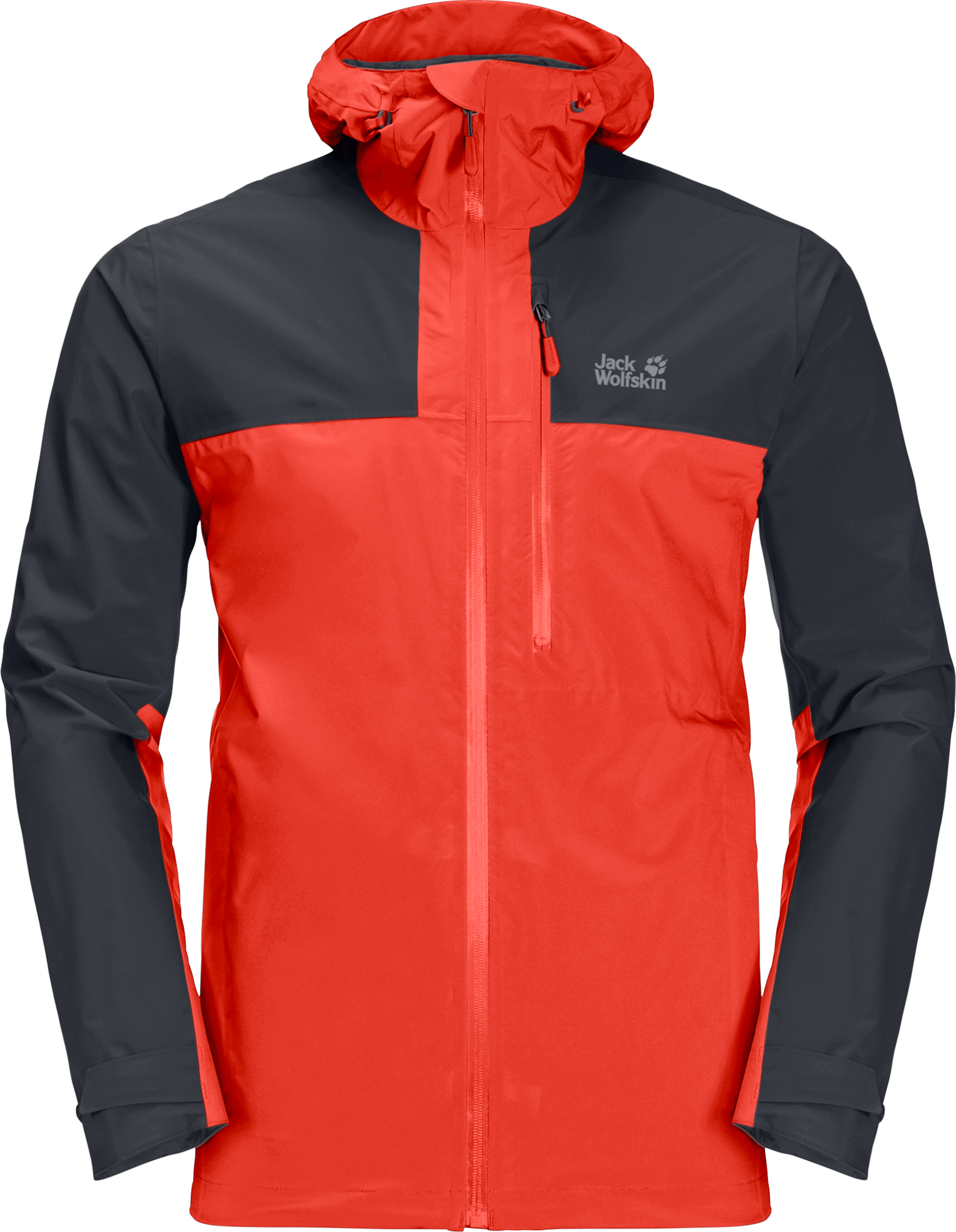 Men's Go Hike Jacket Strong Red