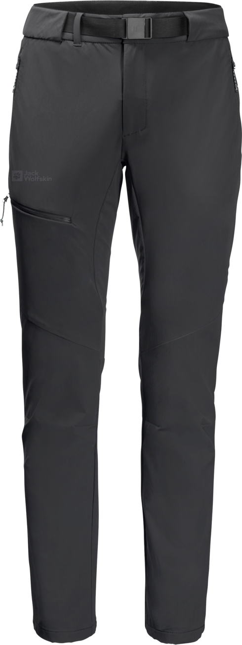 Jack Wolfskin Men’s Holdsteig Pants Black