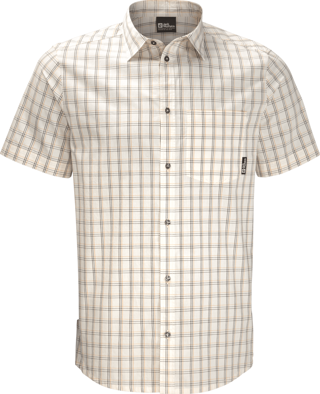 Men's Hot Springs Shirt Egret 41 | Buy Men's Hot Springs Shirt Egret 41