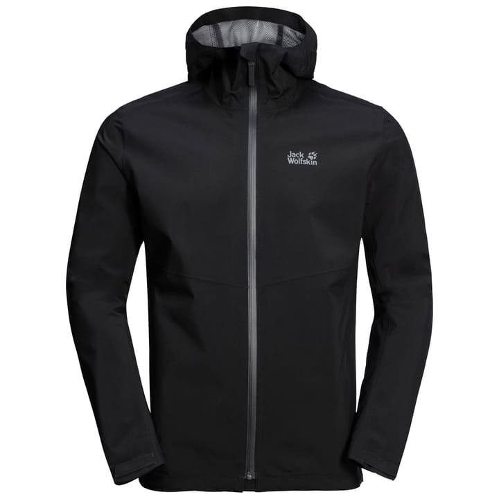 Jack Wolfskin Men's Jwp Shell Black Jack Wolfskin Jack Wolfskin Men's Jwp Shell Black Jack Wolfskin