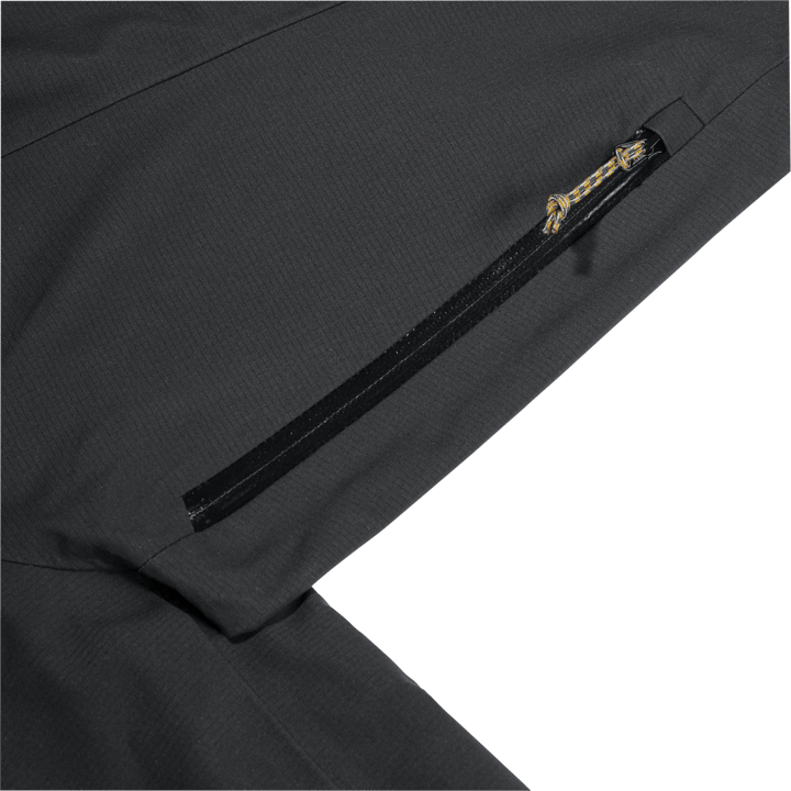 Jack Wolfskin Men's Kammweg 3-Layer Jacket Phantom Jack Wolfskin
