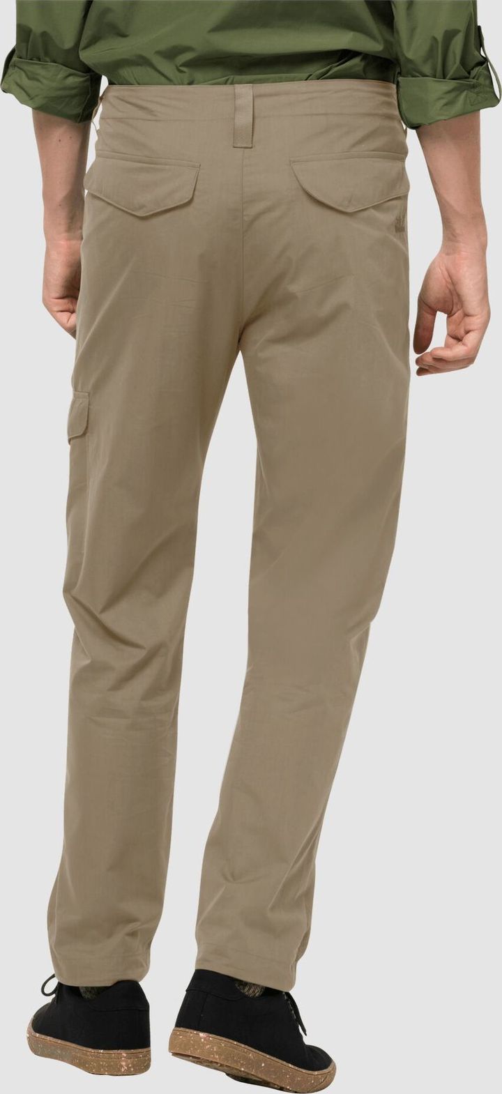 Jack Wolfskin Men's Lakeside Trip Pants Sand Dune Jack Wolfskin Jack Wolfskin Men's Lakeside Trip Pants Sand Dune Jack Wolfskin