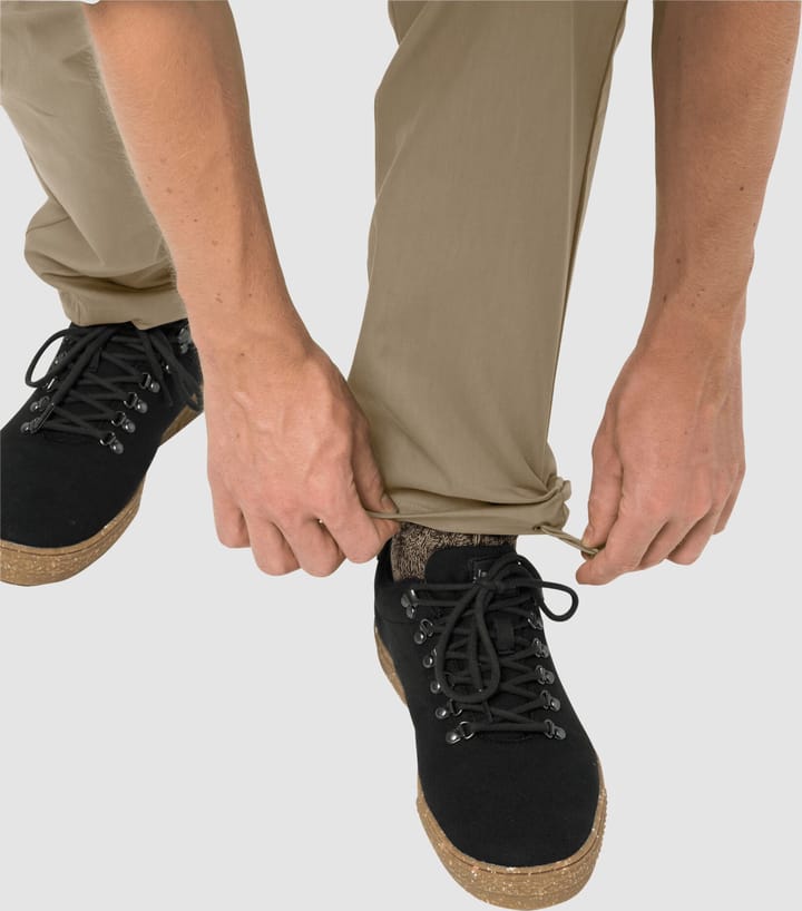 Jack Wolfskin Men's Lakeside Trip Pants Sand Dune Jack Wolfskin Jack Wolfskin Men's Lakeside Trip Pants Sand Dune Jack Wolfskin