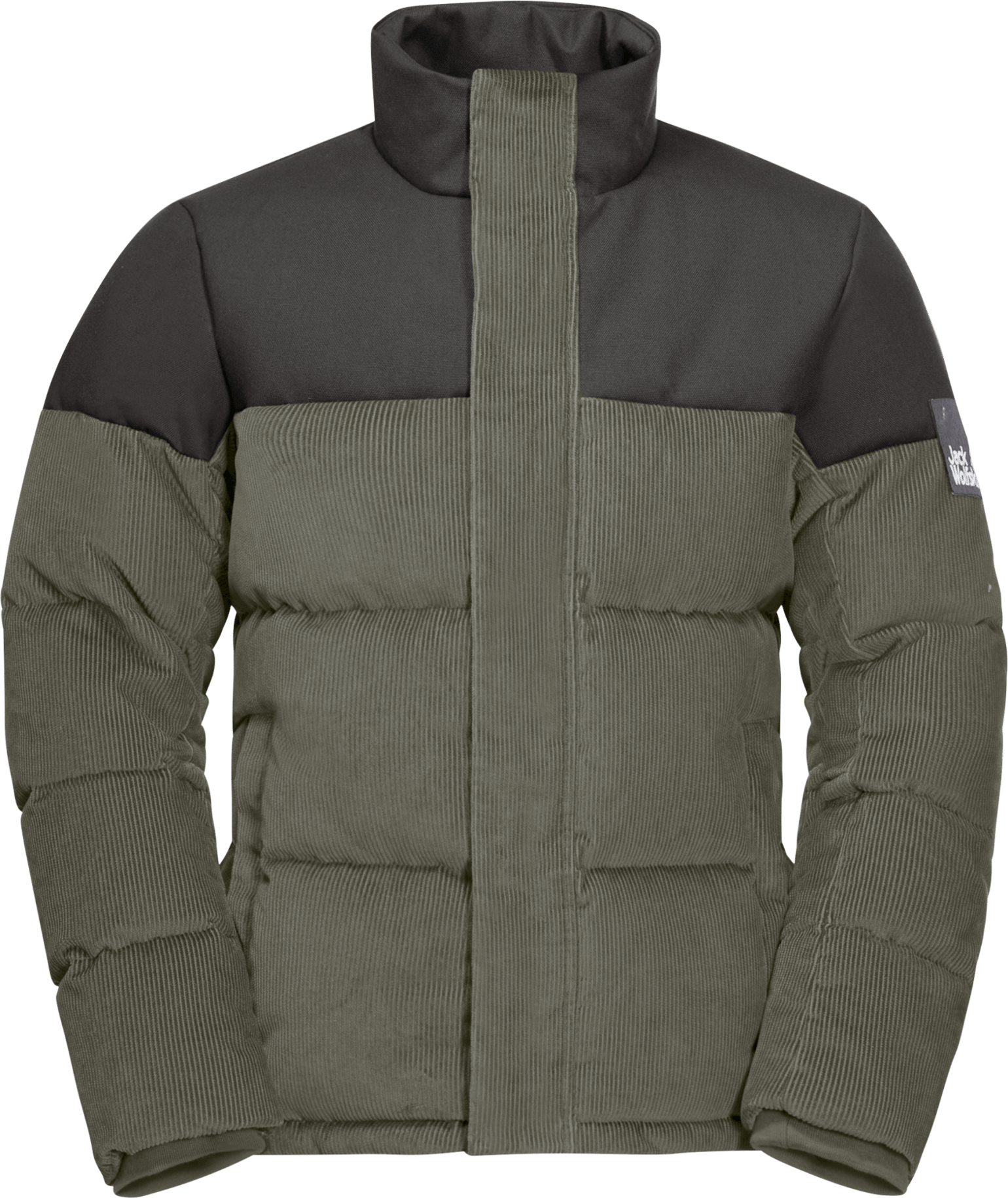 Men's Nature Corduroy Jacket Dusty Olive