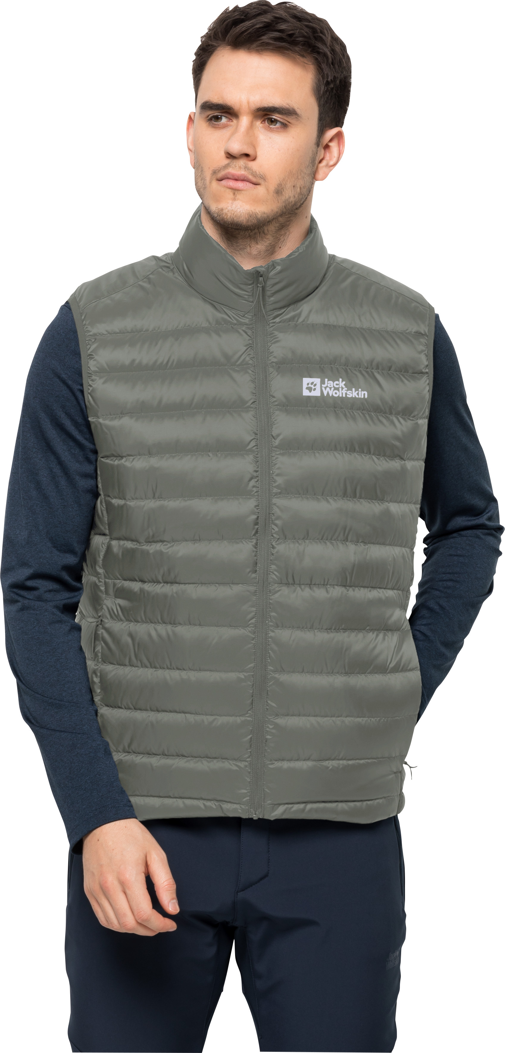Jack wolfskin best sale puffer