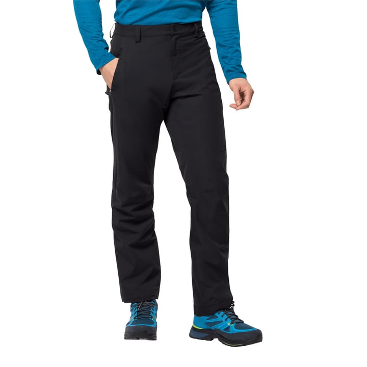 Men's Parana Pants Black Jack Wolfskin