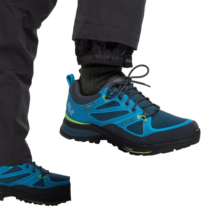 Jack Wolfskin Men's Parana Pants Black Jack Wolfskin Jack Wolfskin Men's Parana Pants Black Jack Wolfskin