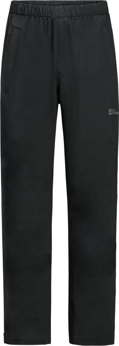Jack Wolfskin Men's Rainy Days 2.5 Layer Pants Black Jack Wolfskin