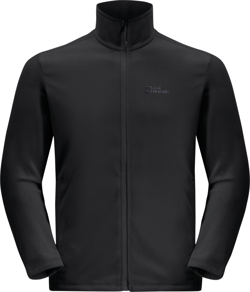 Men's Taunus Full Zip Black