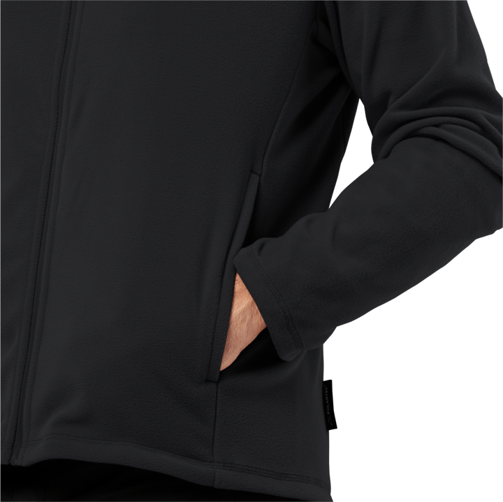 Men's Taunus Full Zip Black Jack Wolfskin