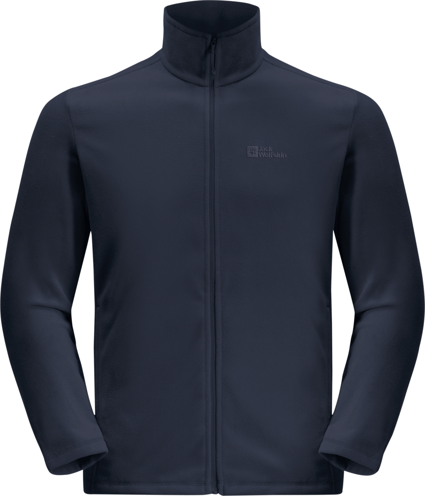 Men's Taunus Full Zip Night Blue