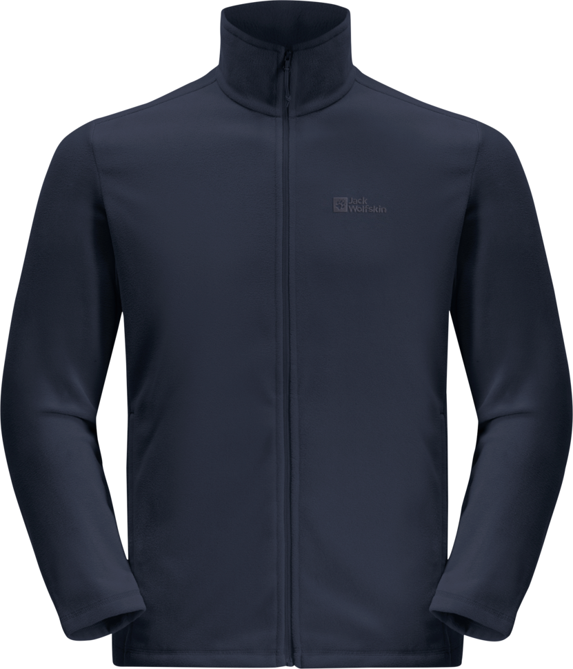 Men's Taunus Full Zip Night Blue XXL, Night Blue