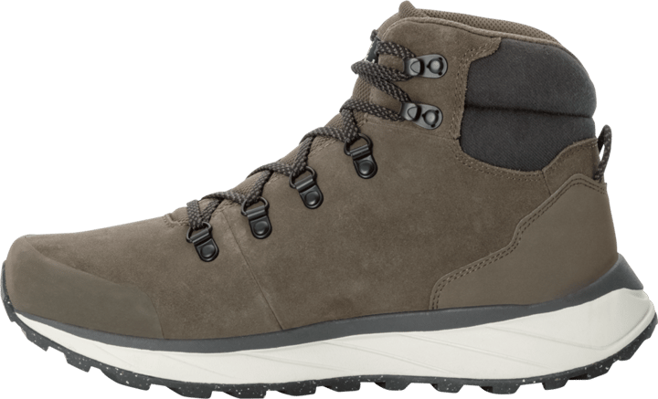 Jack Wolfskin Men's Terraventure Urban Mid Cold Coffee Jack Wolfskin