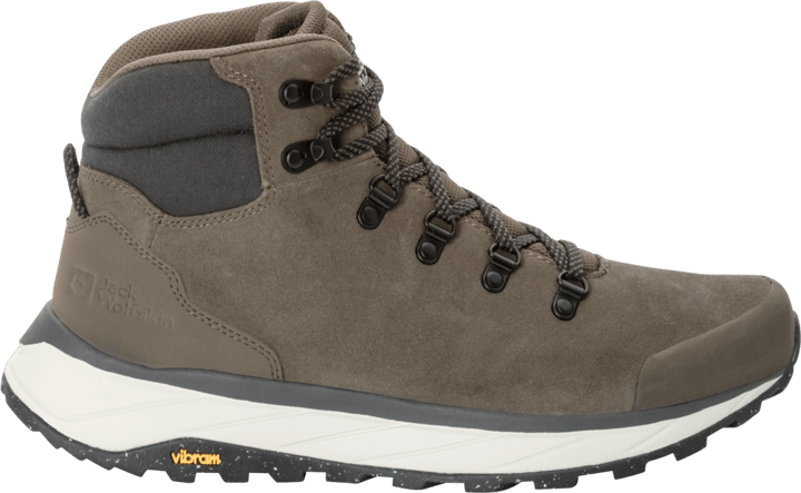 Jack Wolfskin Men's Terraventure Urban Mid Cold Coffee Jack Wolfskin