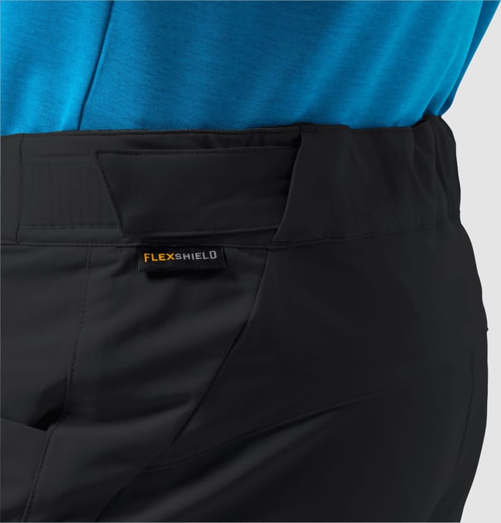 Jack Wolfskin Men's Tourer Shorts Black Jack Wolfskin