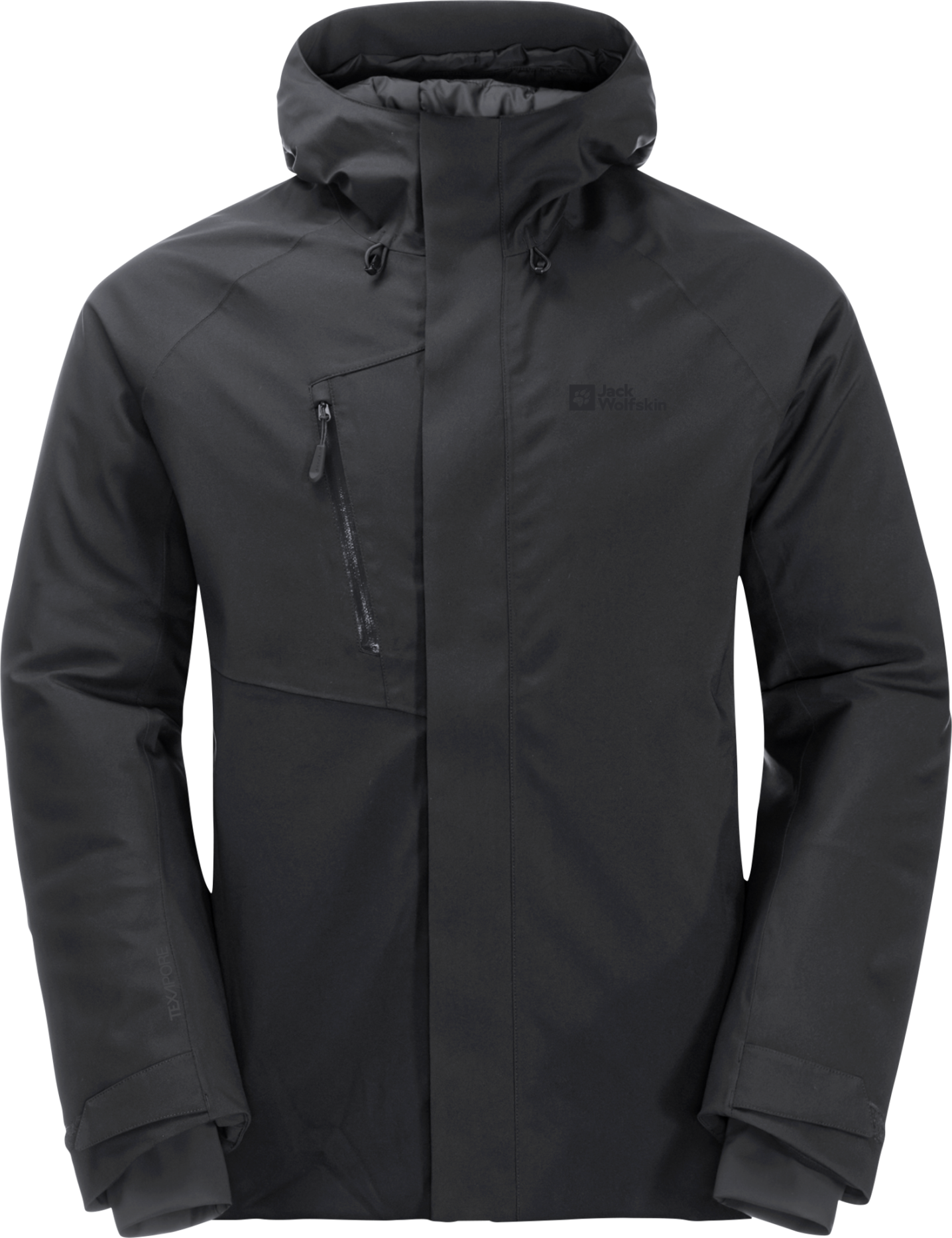 Men’s Troposphere Insulated Jacket Black