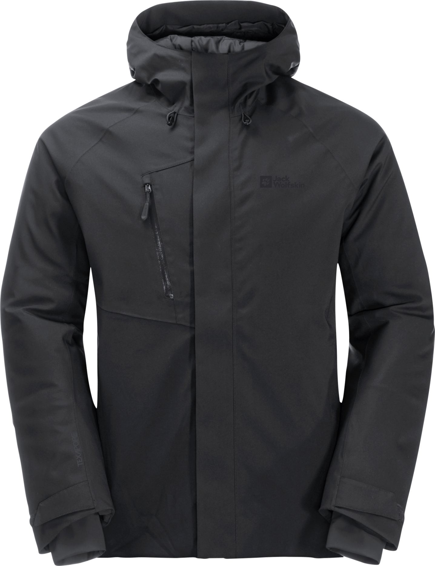 Men's Troposphere Insulated Jacket Black