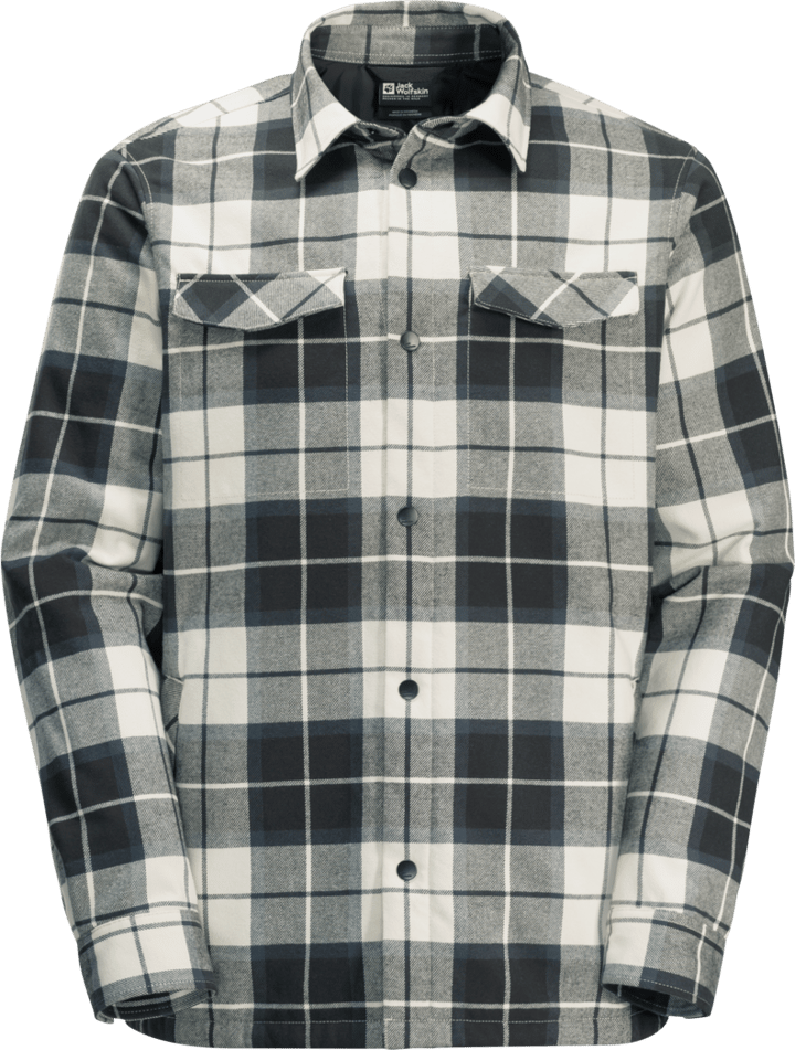 Men's Wanderweg Shirt Dusty Olive Checks | Buy Men's Wanderweg Shirt Dusty  Olive Checks here | Outnorth