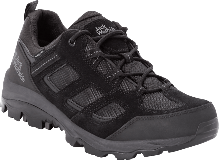 Men's Vojo 3 Texapore Low Black Jack Wolfskin