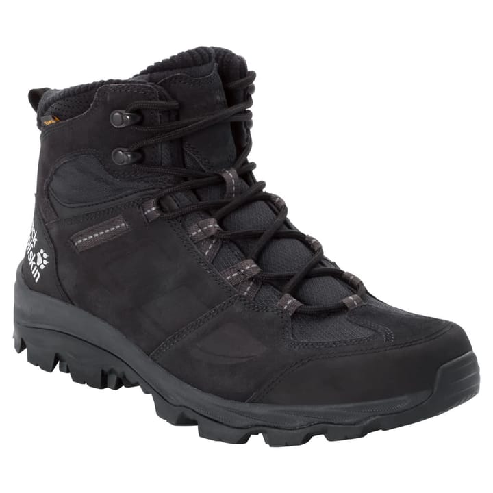 Jack Wolfskin Men's Vojo 3 Wt Texapore Mid Phantom/Black Jack Wolfskin Jack Wolfskin Men's Vojo 3 Wt Texapore Mid Phantom/Black Jack Wolfskin