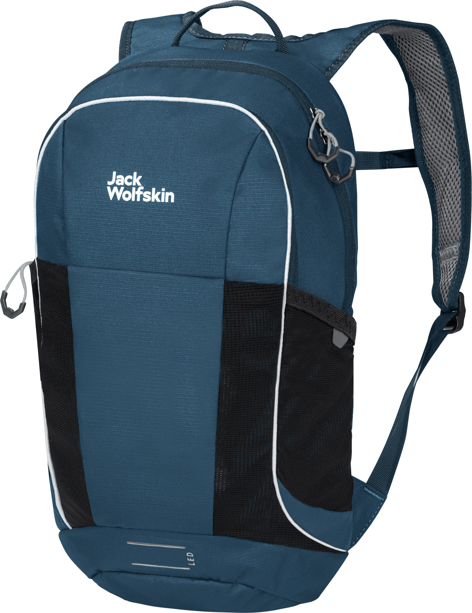 Wie Fällt Jack Wolfskin Für Kinder Aus Jack Wolfskin Kids' Moab Trail Dark Sea | Shoppe Jack Wolfskin Kids