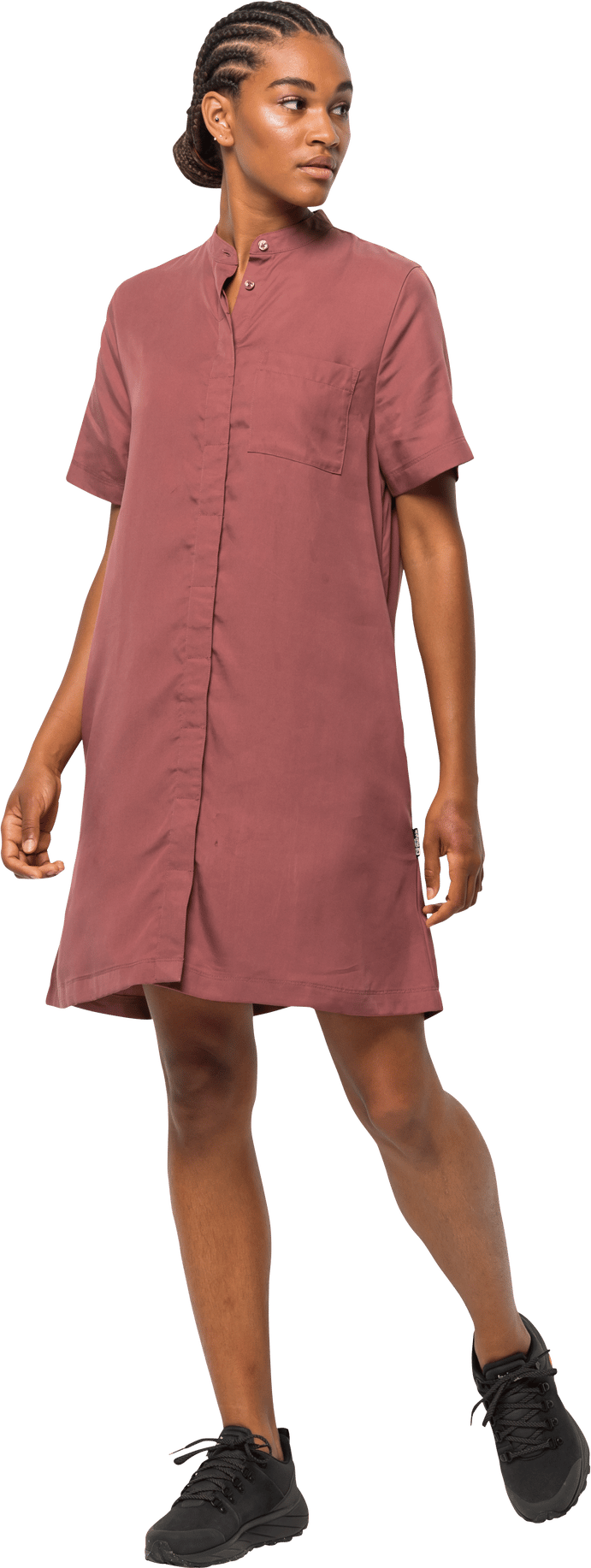 Women's Mojave Dress Apple Butter Jack Wolfskin