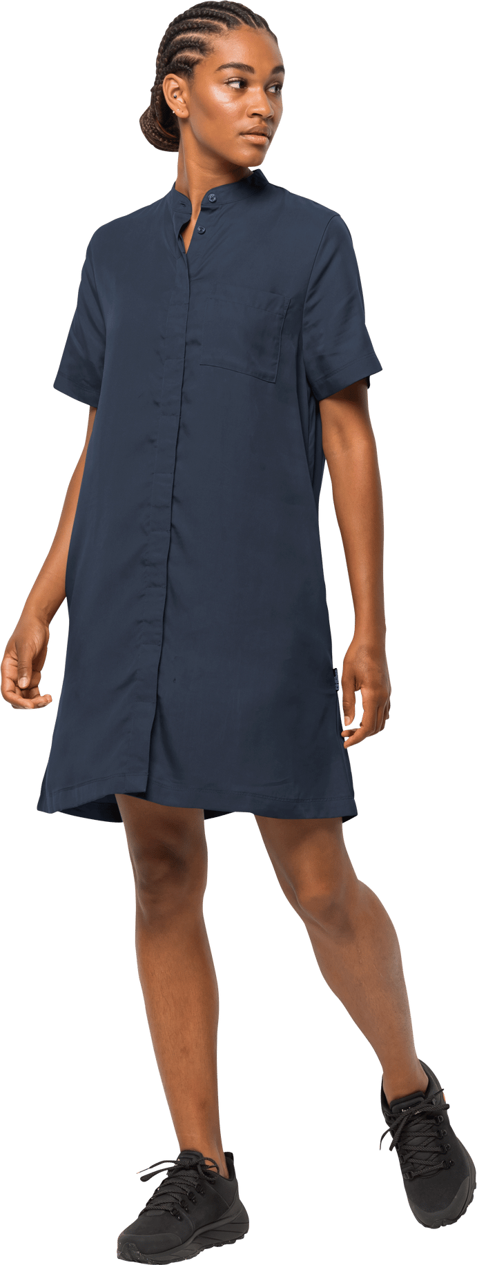 Jack Wolfskin Women's Mojave Dress Night Blue Jack Wolfskin