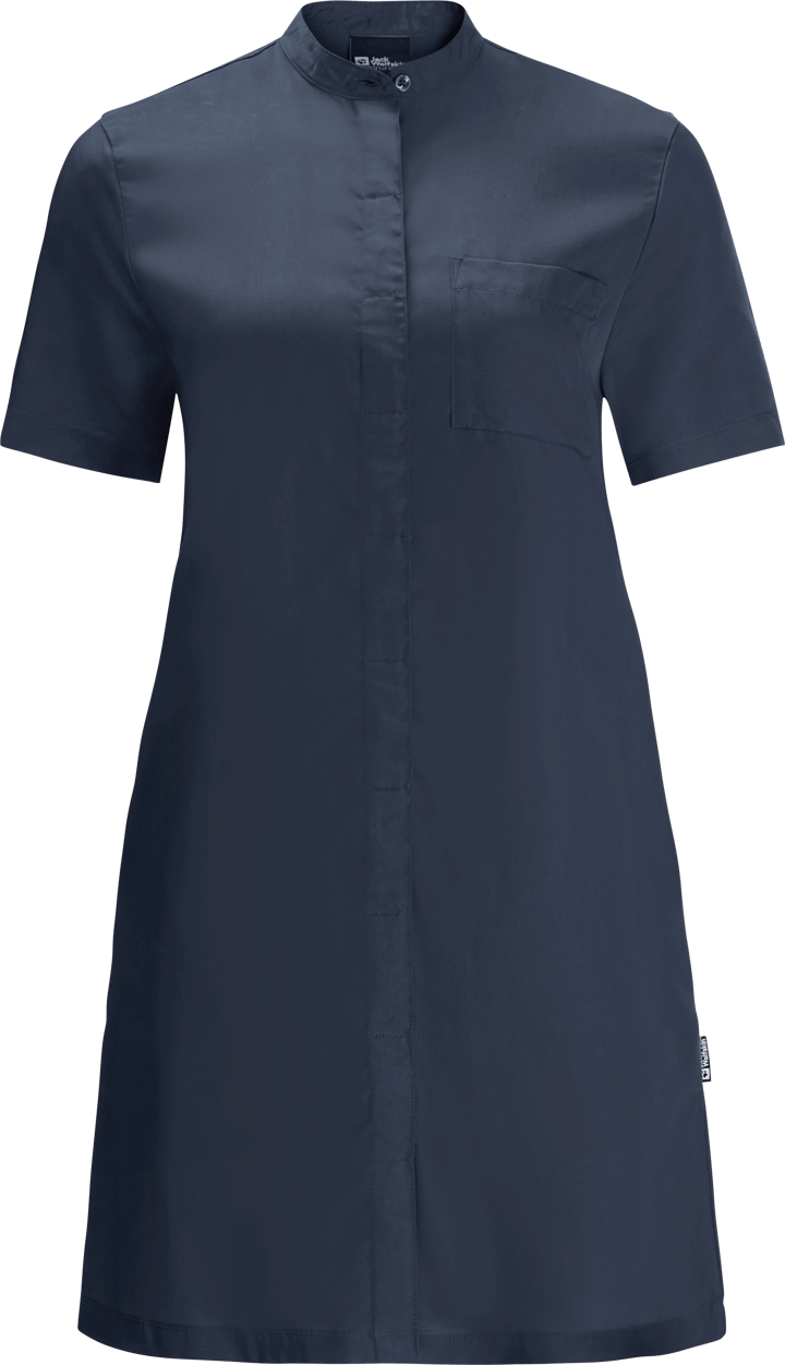 Jack Wolfskin Women's Mojave Dress Night Blue Jack Wolfskin