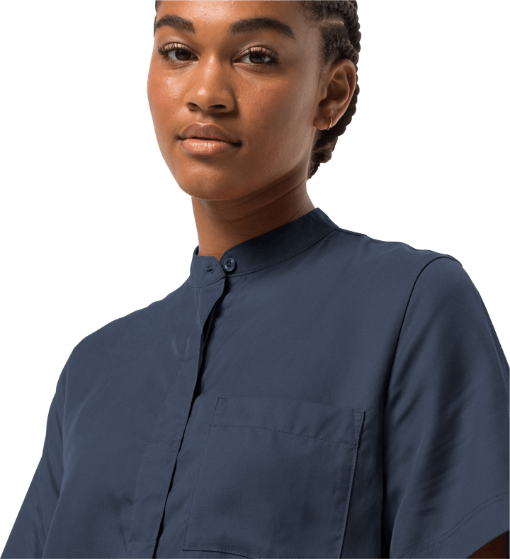 Jack Wolfskin Women's Mojave Dress Night Blue Jack Wolfskin