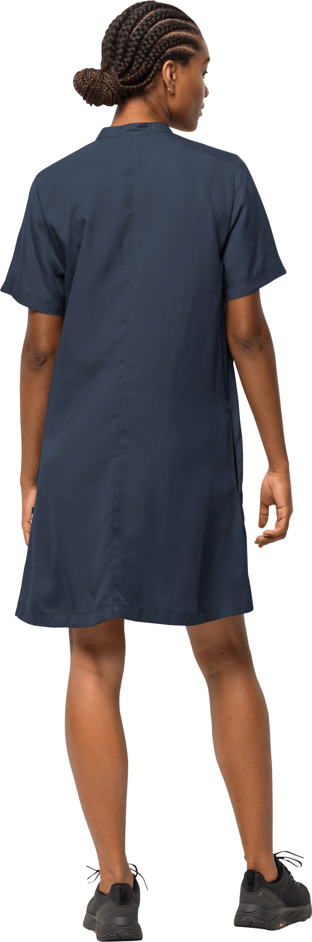 Jack Wolfskin Women's Mojave Dress Night Blue Jack Wolfskin