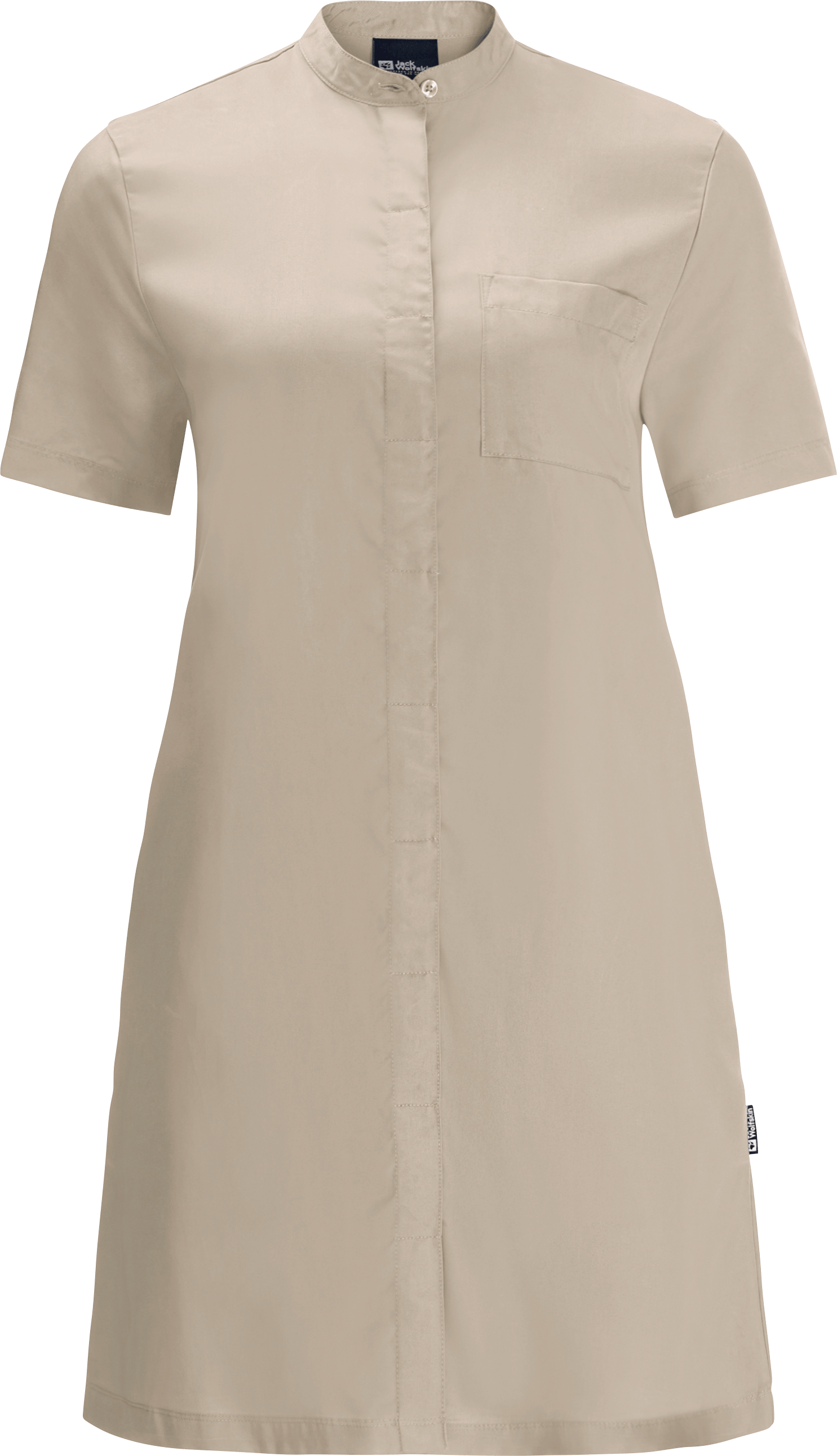 Women's Mojave Dress White Pepper