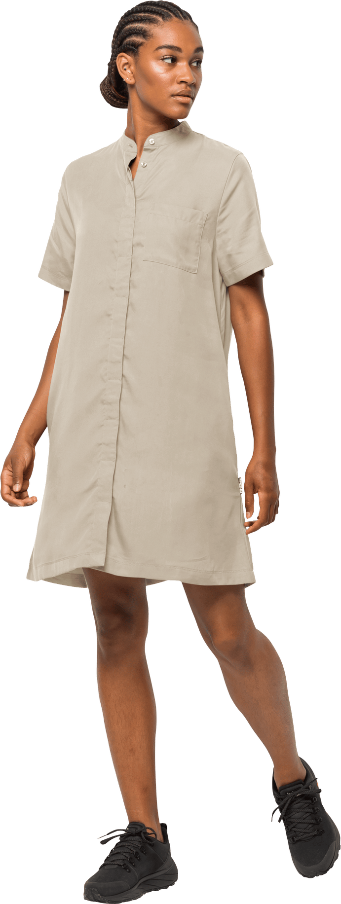 Women's Mojave Dress White Pepper Jack Wolfskin