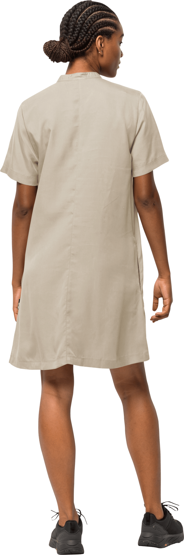 Women's Mojave Dress White Pepper Jack Wolfskin