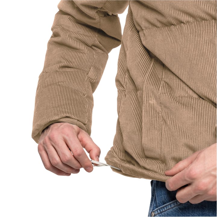 Jack Wolfskin Men's Nature Corduroy Jacket Beige Jack Wolfskin Jack Wolfskin Men's Nature Corduroy Jacket Beige Jack Wolfskin