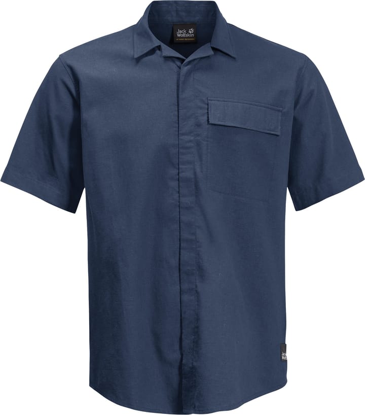 Men's Travel Polo Greenwood | Buy Men's Travel Polo Greenwood here |  Outnorth