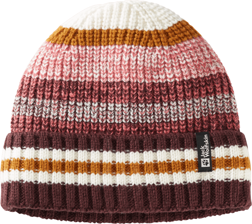 Jack Wolfskin Kids' Night Hiker Beanie Boysenberry