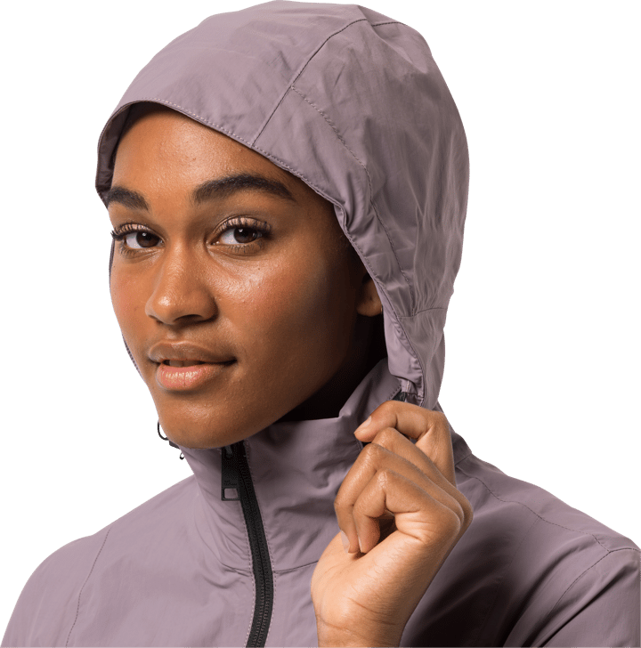 Jack Wolfskin Women's Norden Port Coat Quail Jack Wolfskin